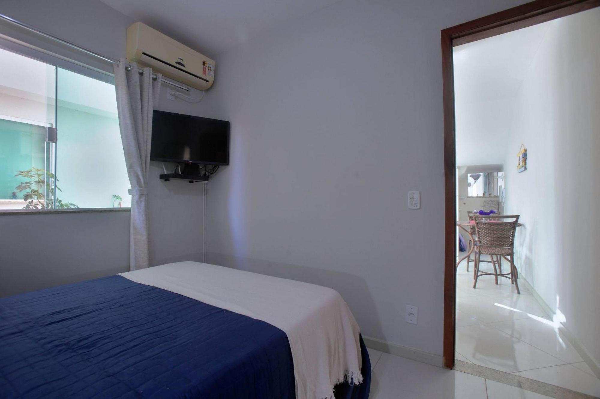 Holiday home Estudio Com Ar Refrigerado A 300 M *