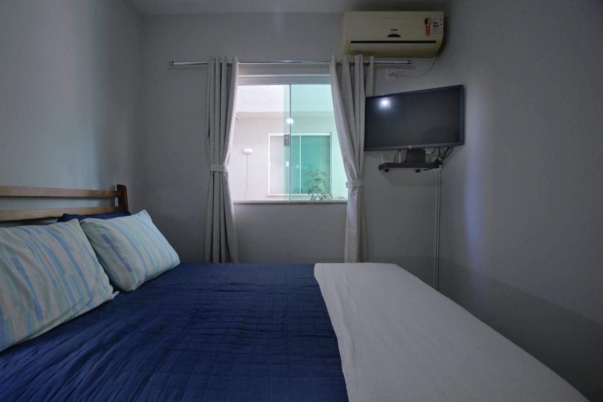 Estudio Com Ar Refrigerado A 300 M Holiday home