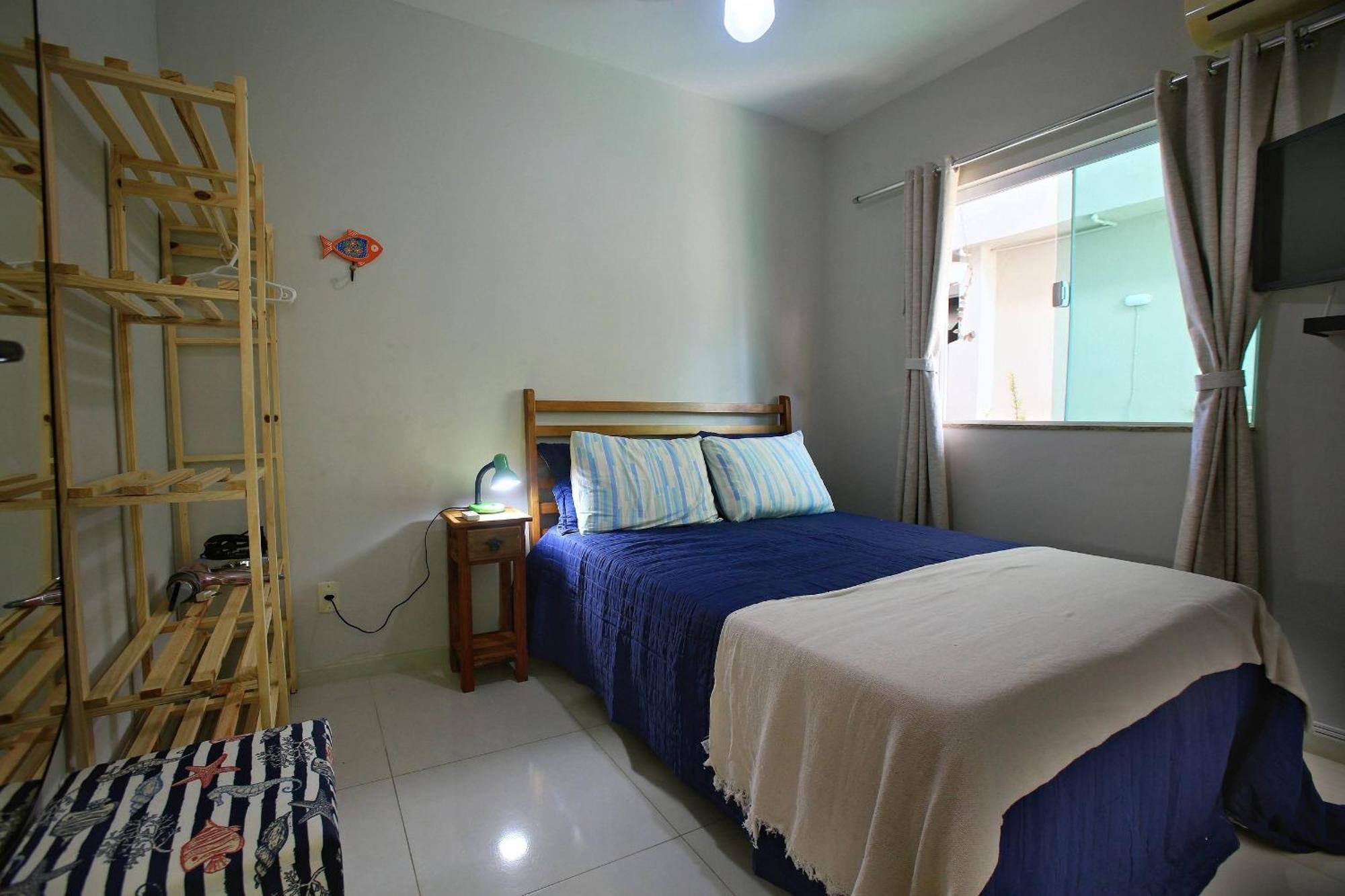 Estudio Com Ar Refrigerado A 300 M Holiday home *