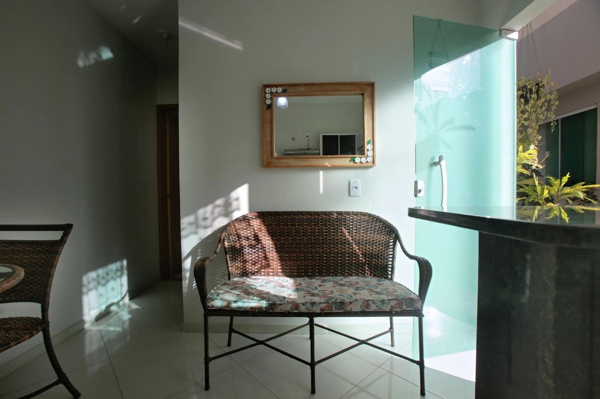 Holiday home Estudio Com Ar Refrigerado A 300 M *
