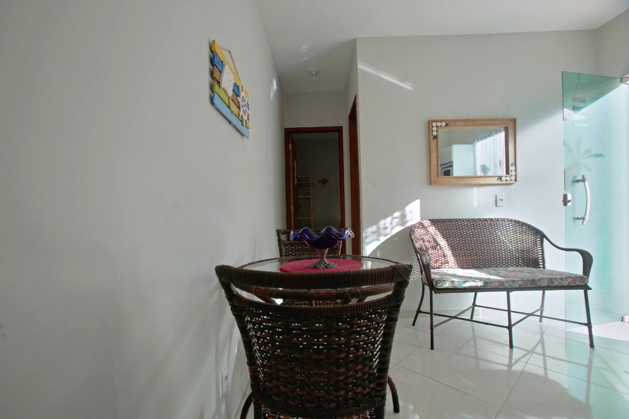 Holiday home Estudio Com Ar Refrigerado A 300 M *