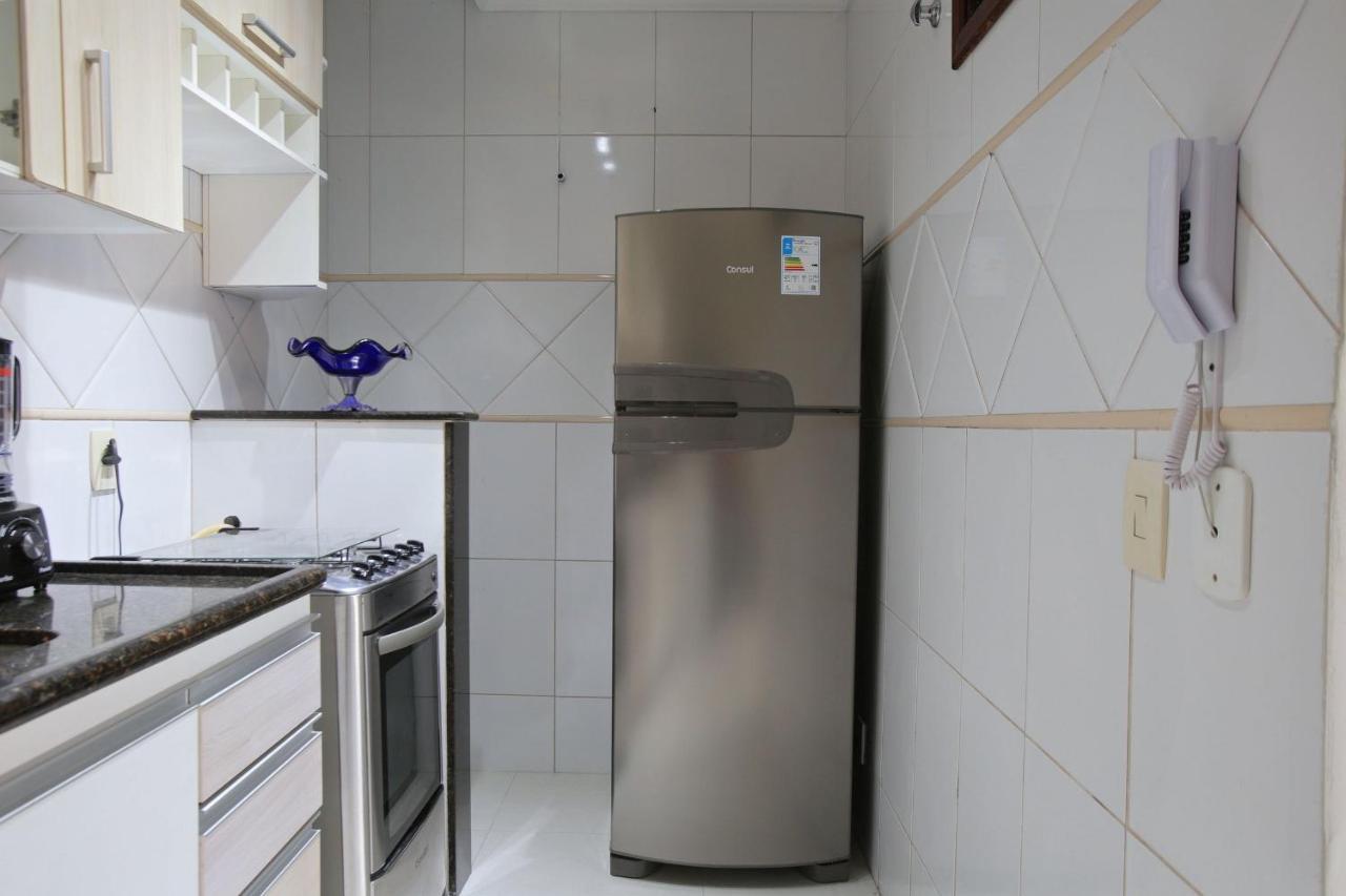 Estudio Com Ar Refrigerado A 300 M * Cabo Frío
