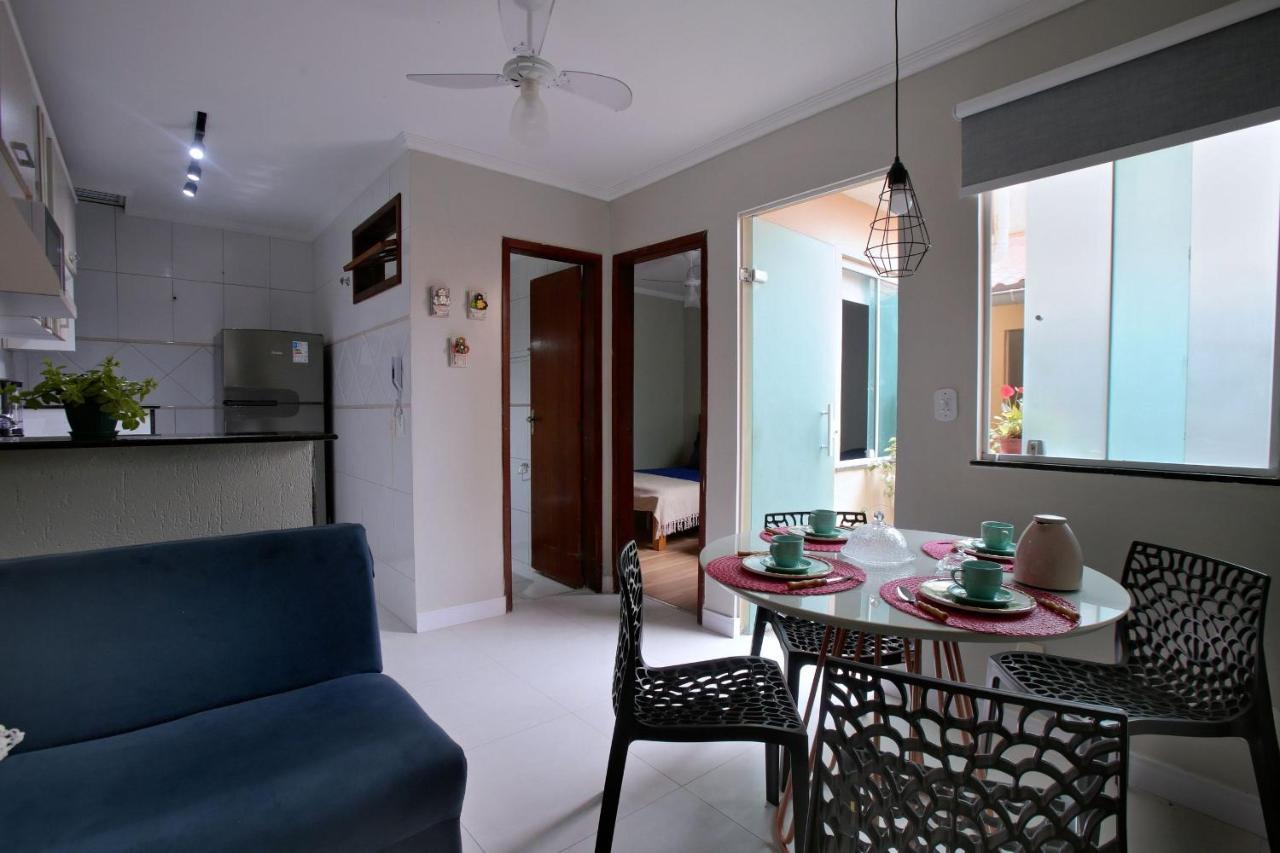 Estudio Com Ar Refrigerado A 300 M Сasa de vacaciones *