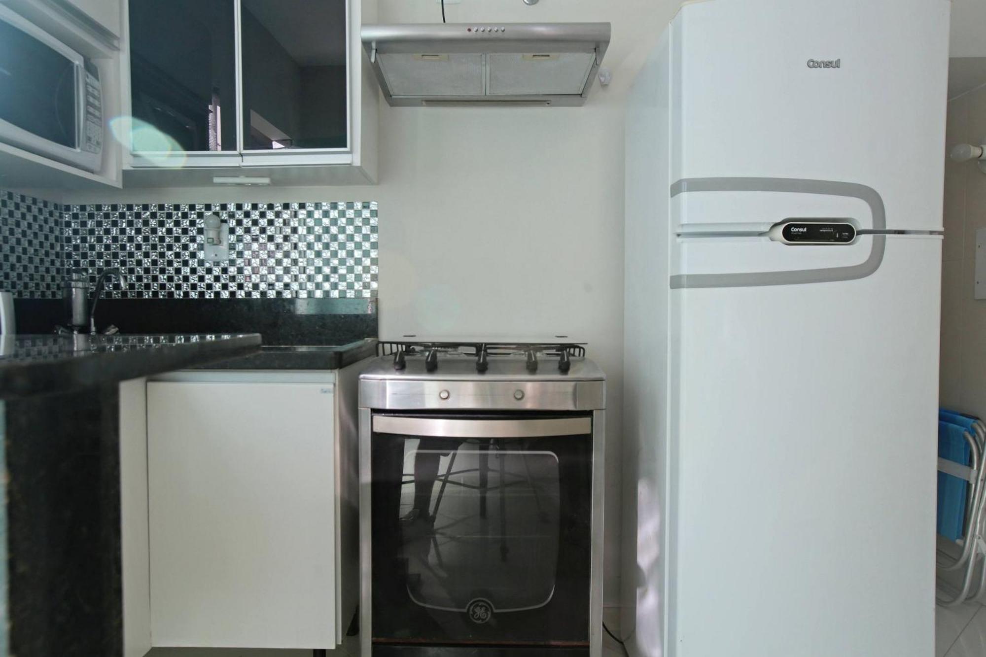 Estudio Com Ar Refrigerado A 300 M