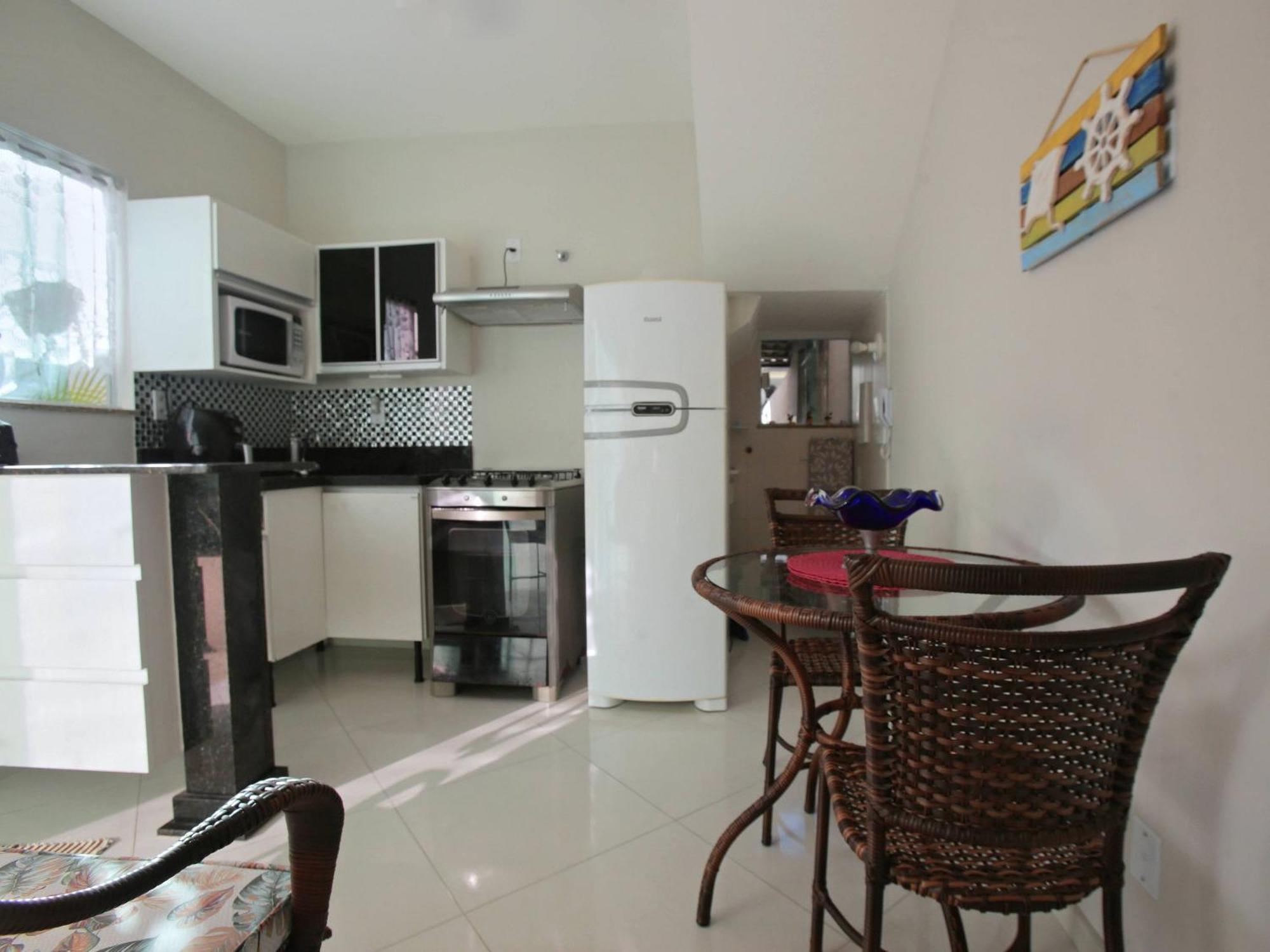 Estudio Com Ar Refrigerado A 300 M Сasa de vacaciones Cabo Frío